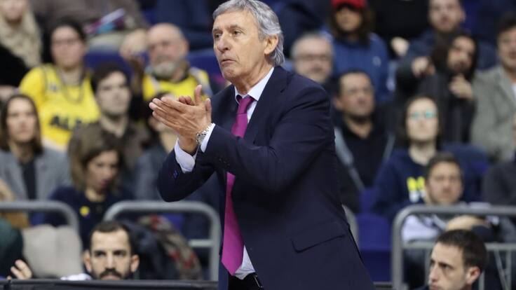 Svetislav Pesic: "El Barça lo tiene todo para volver a ganar la Euroliga"