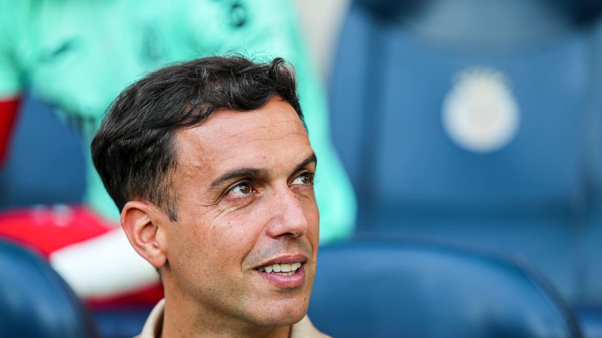 Borja Jiménez, sin concesiones ante el Leganés: "Durante 90 minutos no les voy a desear nada bueno"