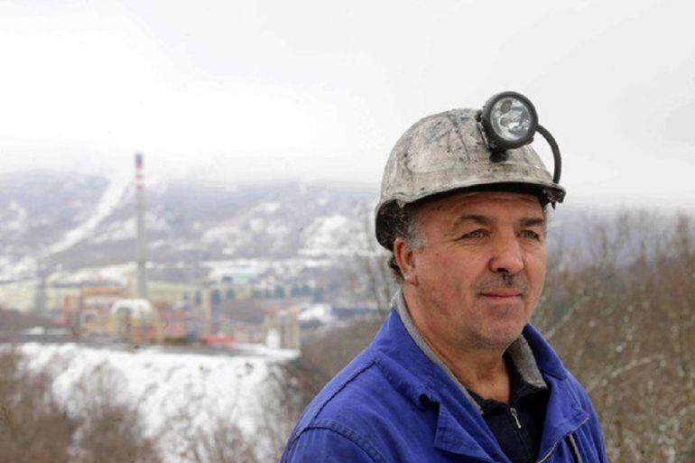 Empresario que intenta reflotar el único pozo de minería de interior de la provincia