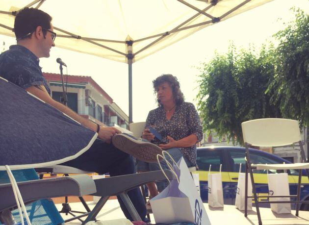 Jordi Cartañá i Montse Castellarnau