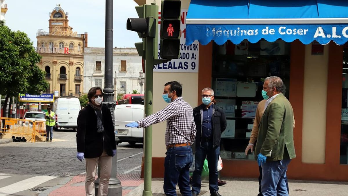El gobierno municipal estudia medidas para apoyar la recuperación de la hostelería y el comercio