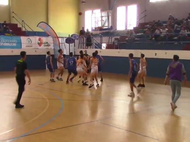El CB Andújar infantil masculino no ha perdido ningún partido en toda la temporada.