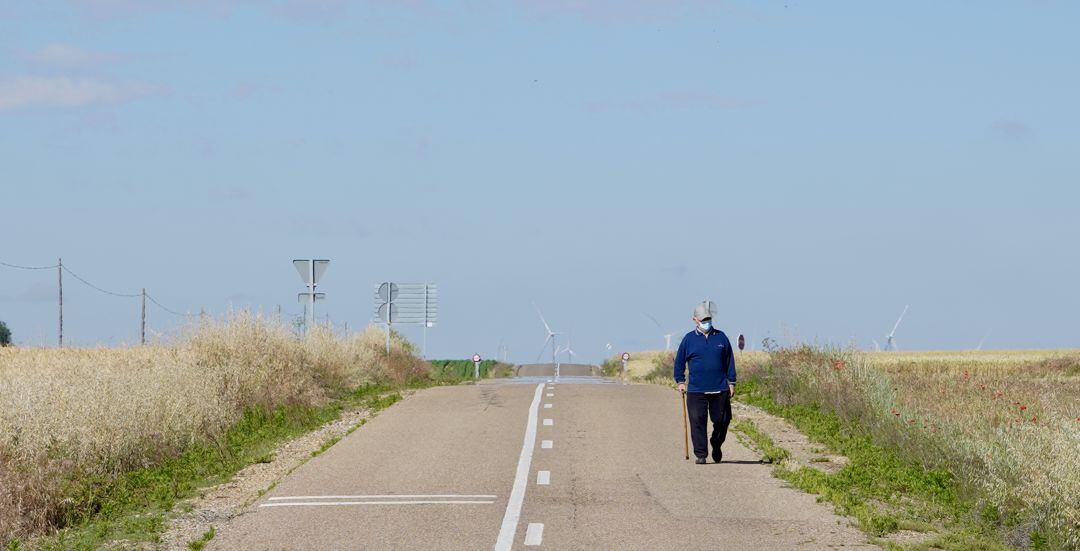 Castilla y León registró el tercer peor saldo vegetativo de toda España