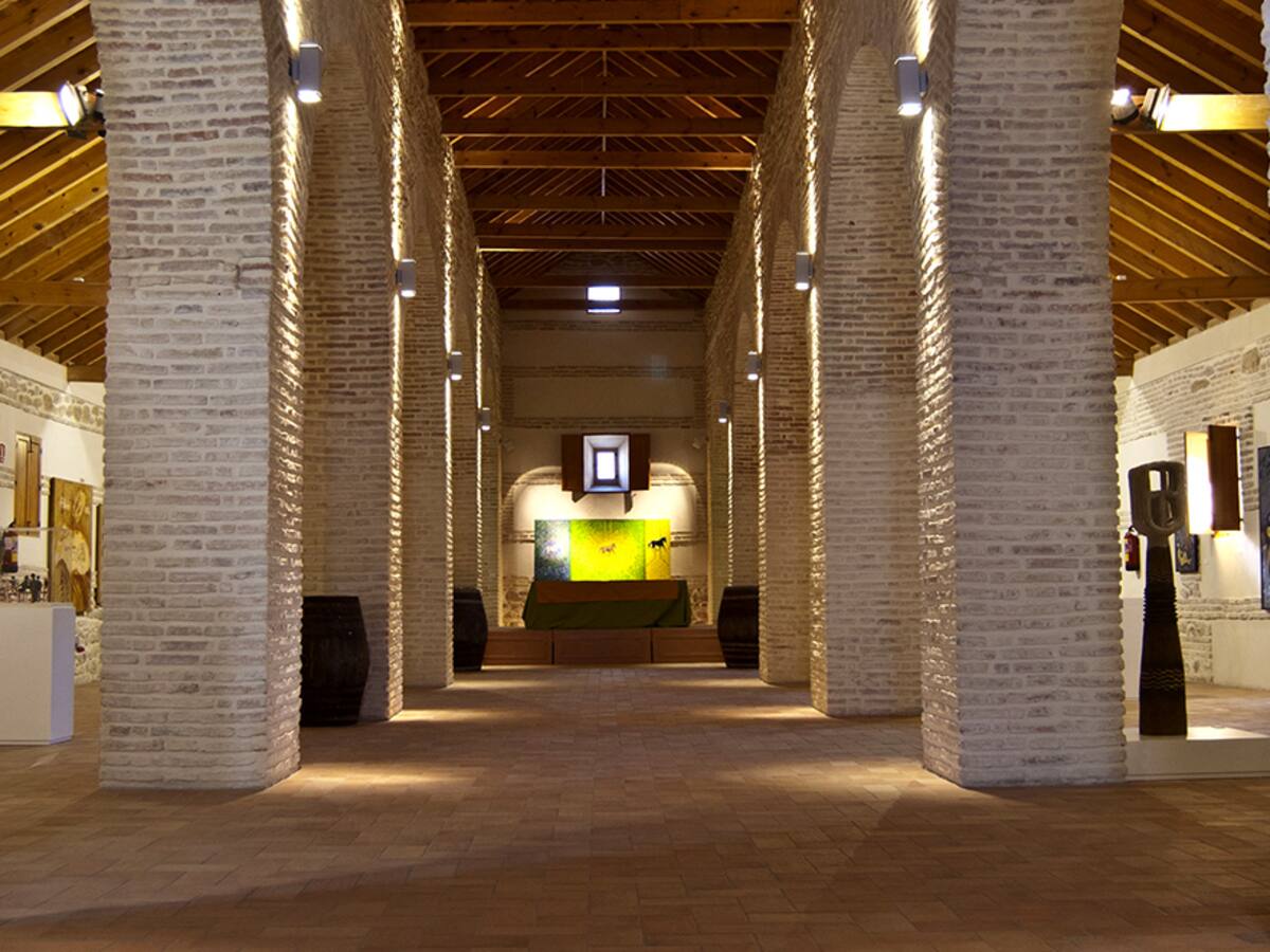 Lopera celebra una amplia programación con música, cine y exposiciones en la Casa de la Tercia