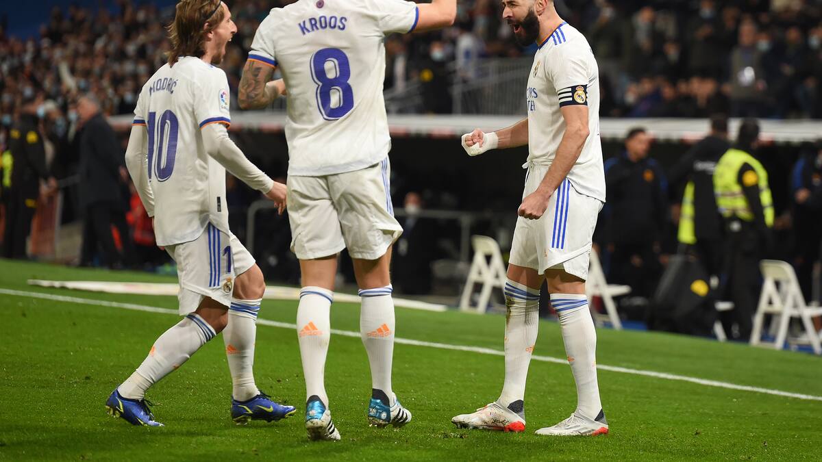 La hoja de ruta del Real Madrid para la 2023/2024: Benzema, Modric, Kroos, Brahim... y un objetivo prioritario