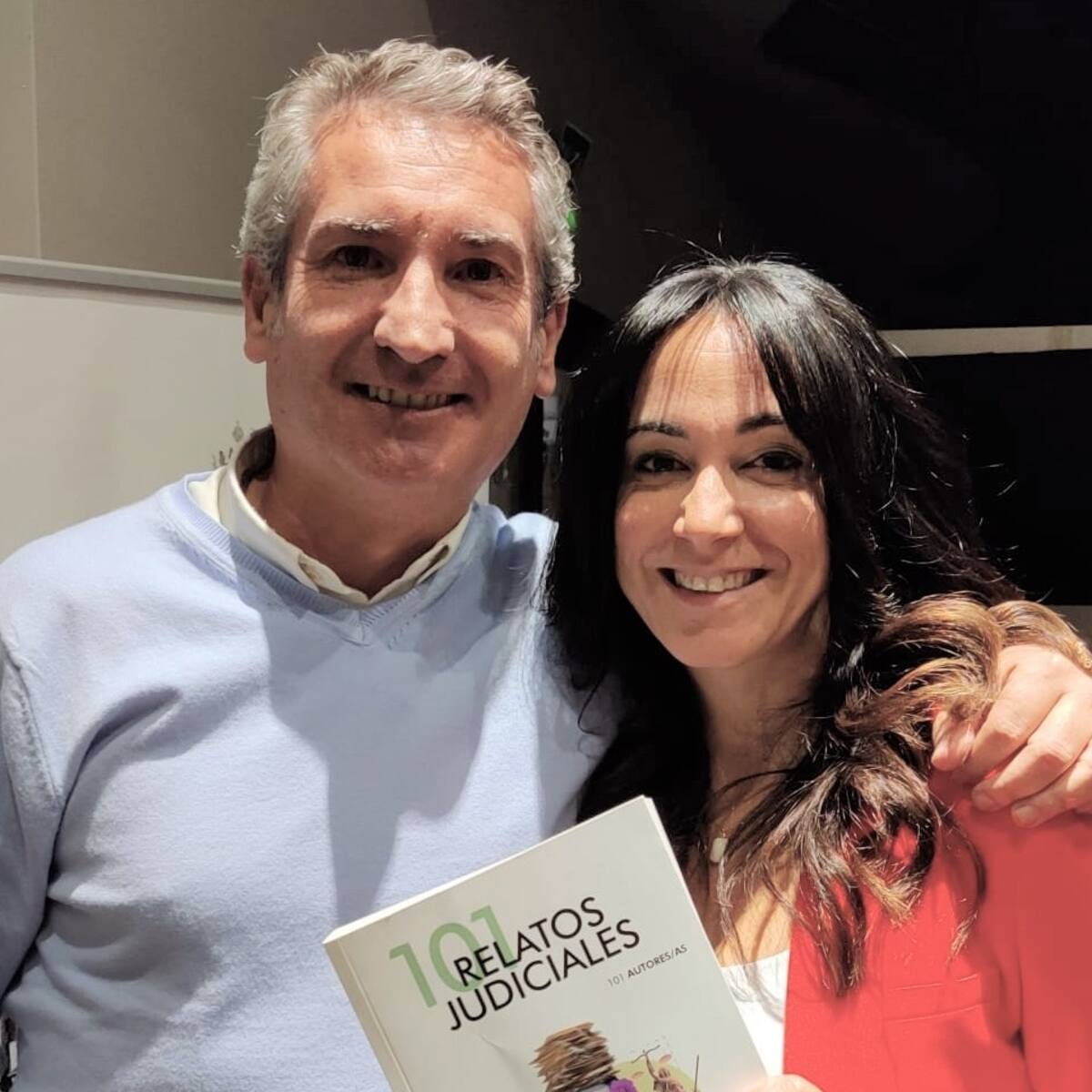 Un relato de la abogada eldense Celia Carbonell publicado en el libro, “101 relatos judiciales”