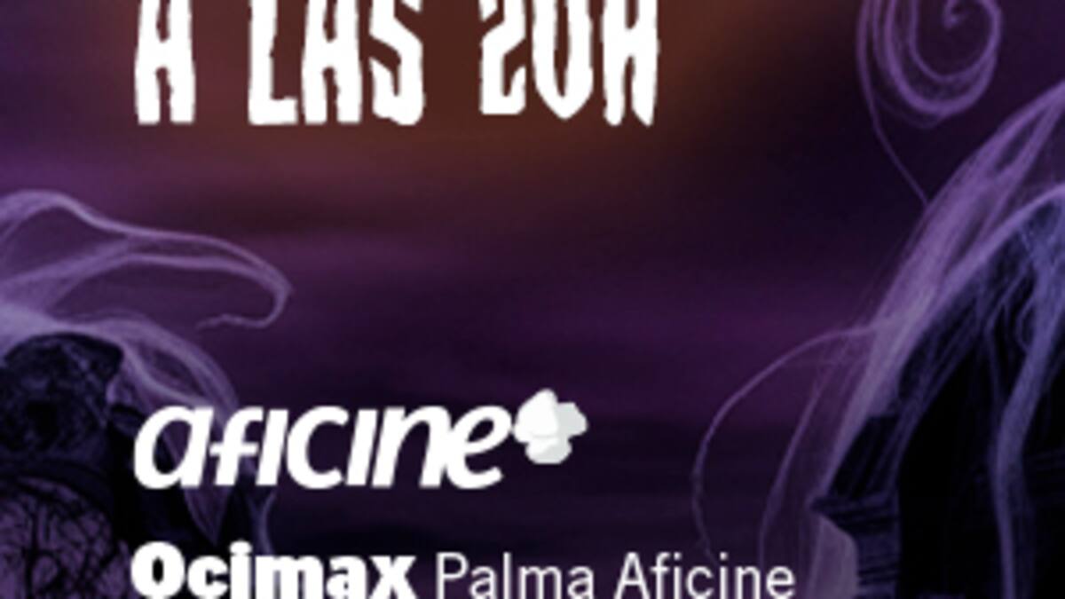 Prepárate para sobrevivir a 12 horas de terror en Ocimax Aficine