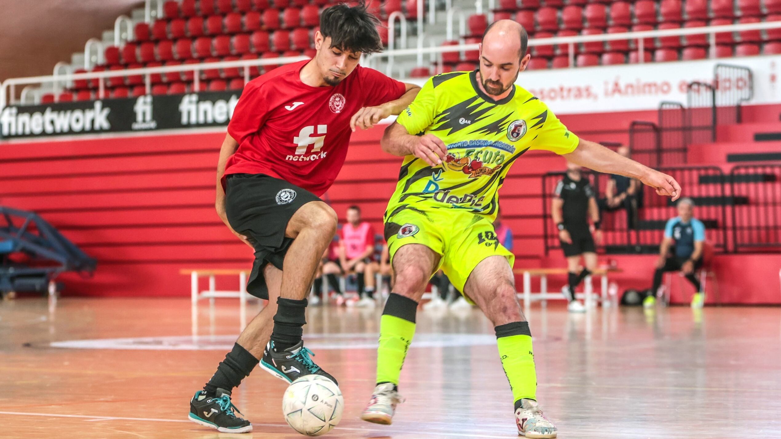 El Nueva Elda Finetwork se despide de su afición sumando