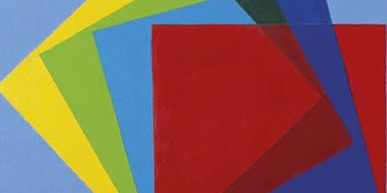 Una de las obras expuestas por Xabier Barreiro