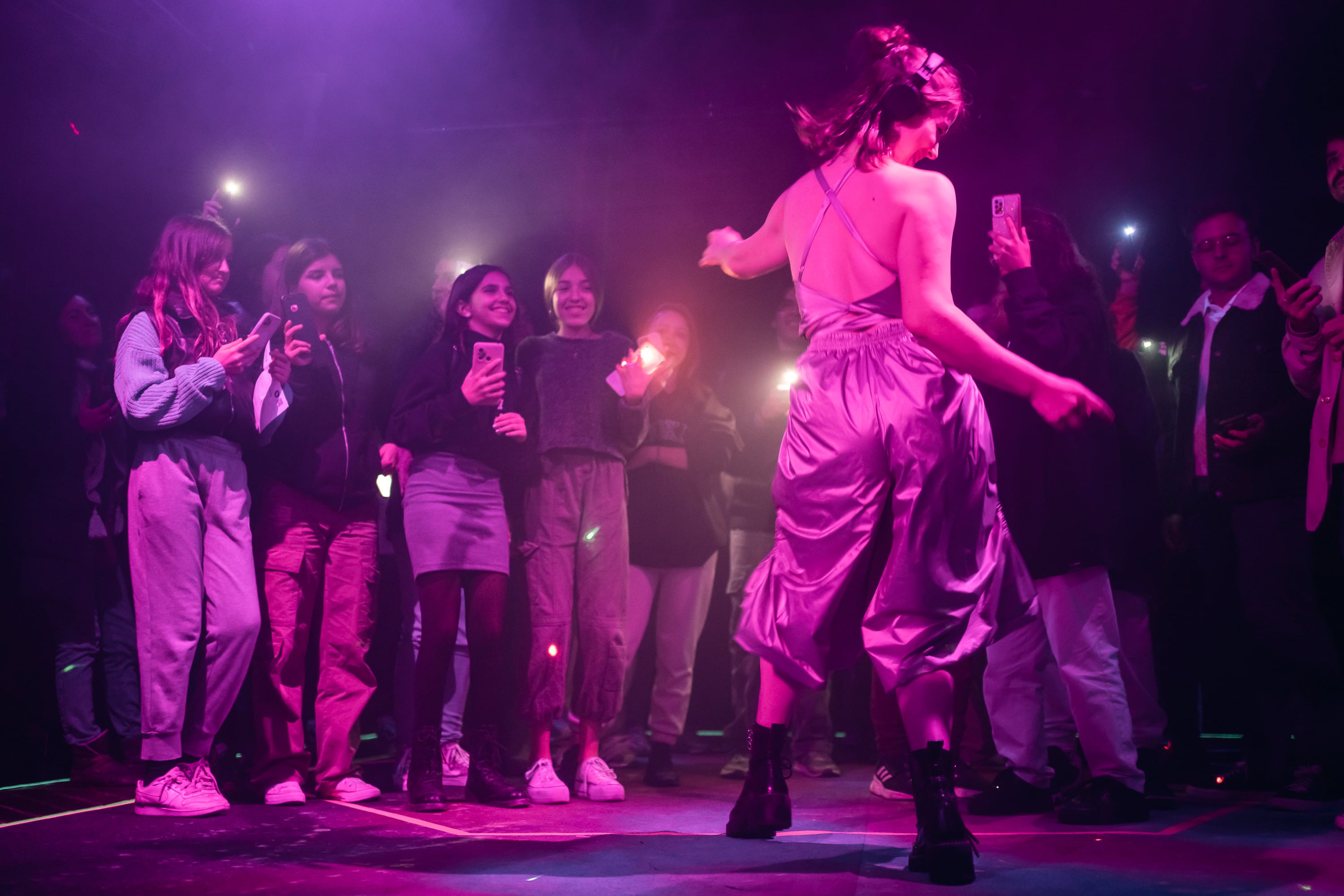 Escena de &#039;Odiseas&#039;, de La Mecánica