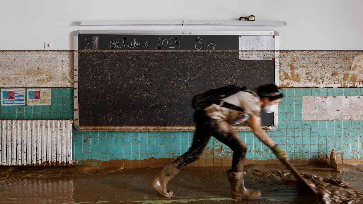 Una especialista de Valencia sobre los efectos psicológicos de la DANA: "Con la última alerta, los vecinos volvieron a sentir miedo y ansiedad"