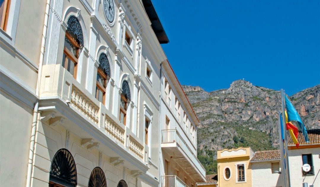 Ajuntament de Tavernes de la Valldigna 