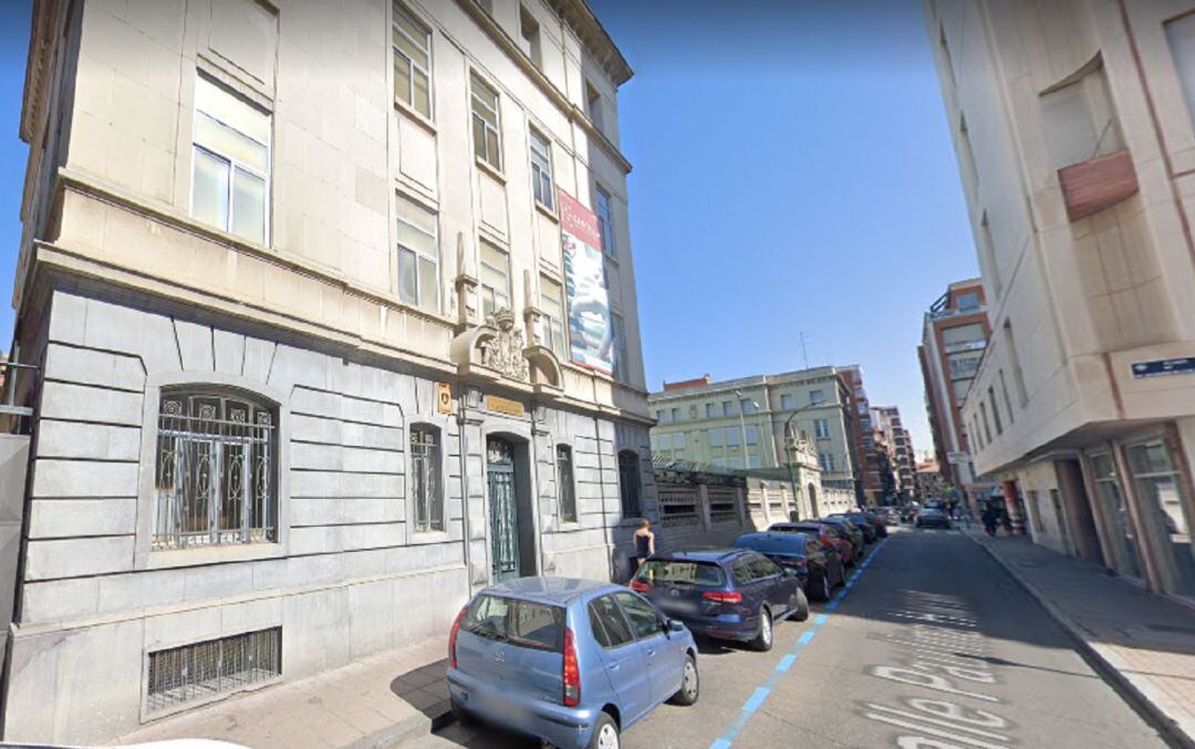 Colegio Lourdes, Valladolid