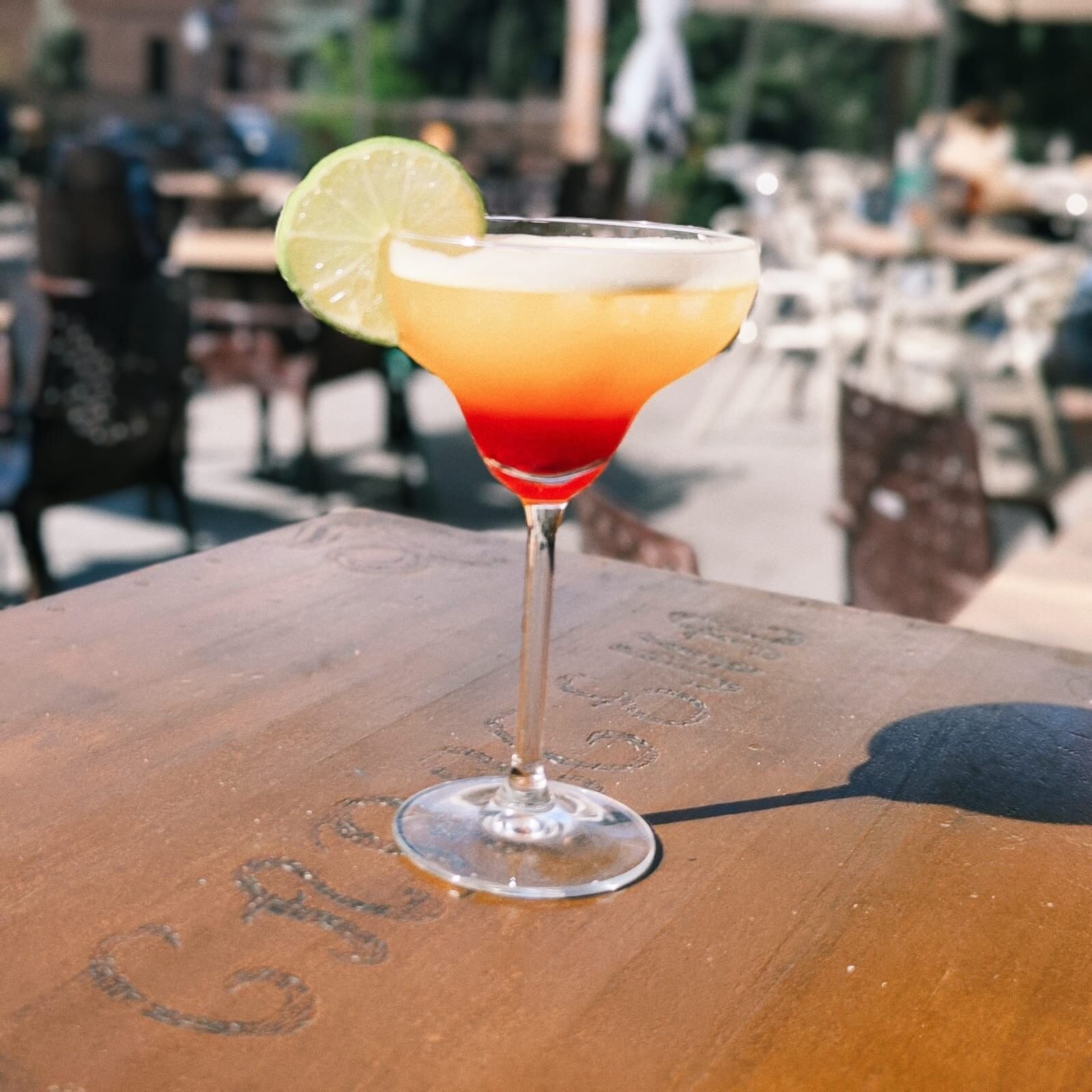 La propuesta de Terraza Caracena