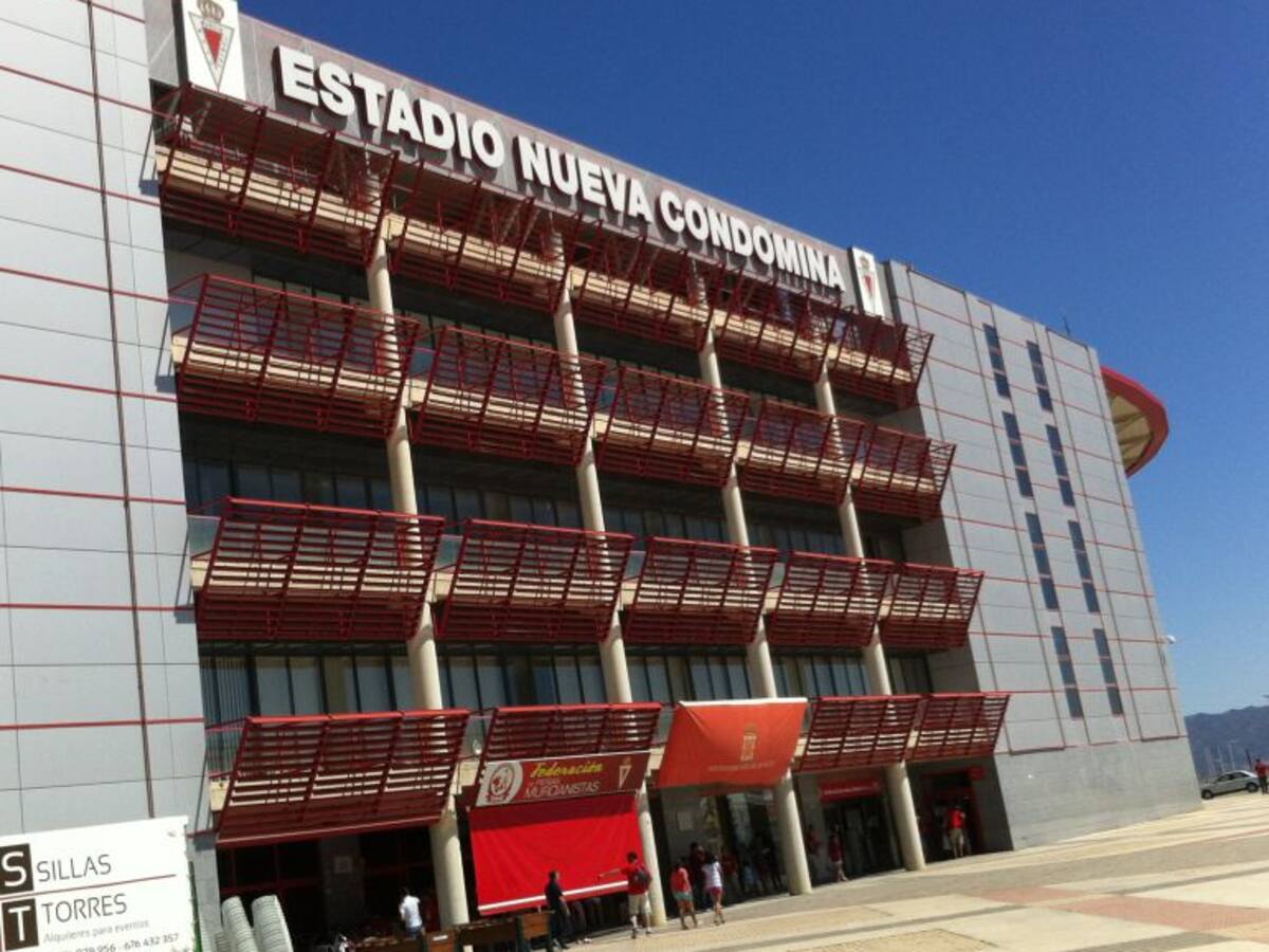 Final: R. Murcia 2-Valladolid 1