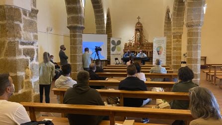 Las jornadas se han celebrado en Cervera del Maestre