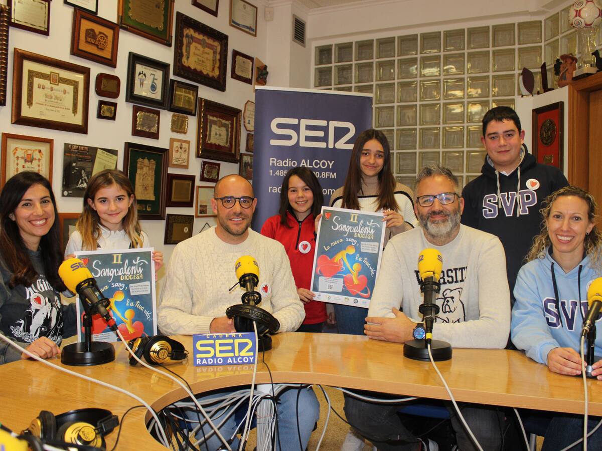 Todo preparado para la segunda edición del 'SangValentí Diocesà'