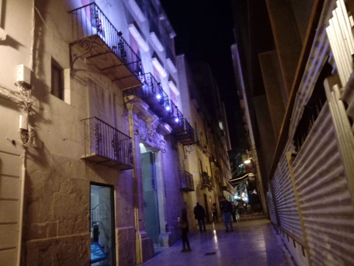 'Ni golpes que hieran, ni palabras que duelan'; la campaña del Ayuntamiento para el 25N