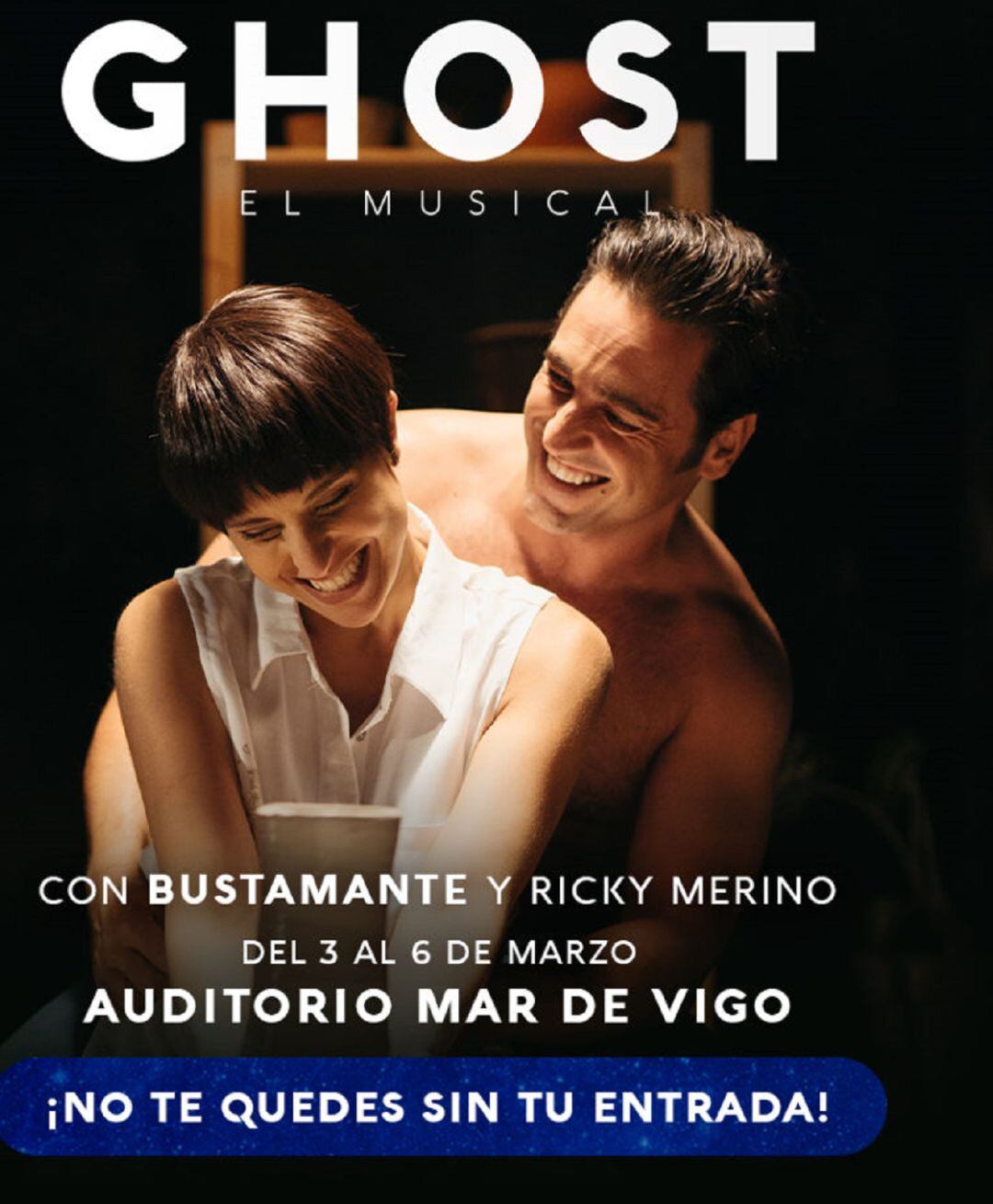 Cartel Ghost Vigo