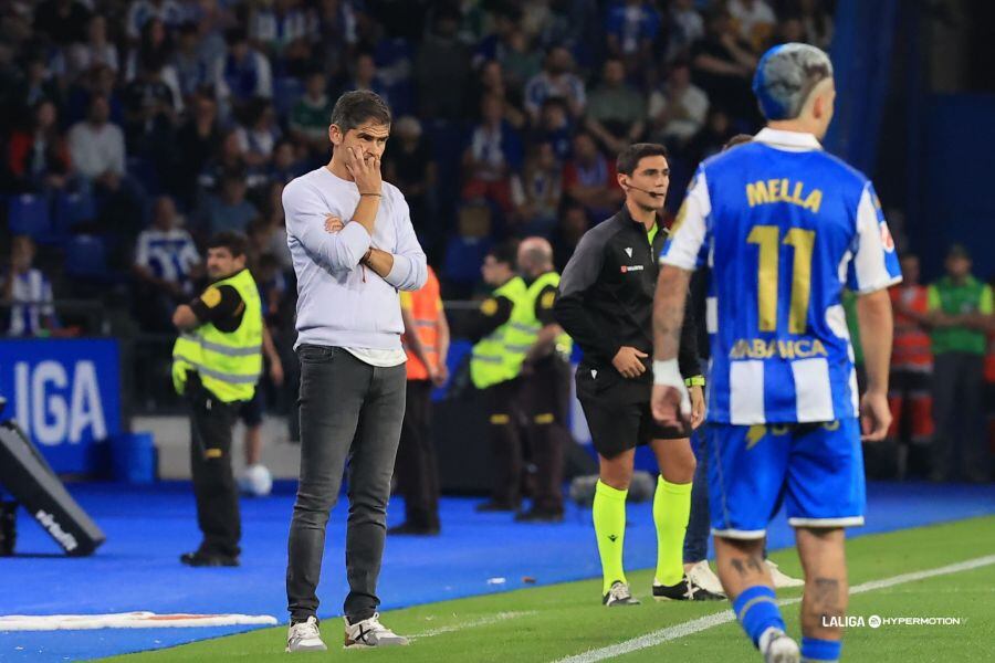 Antonio Hidalgo David Mella| Foto: LaLiga