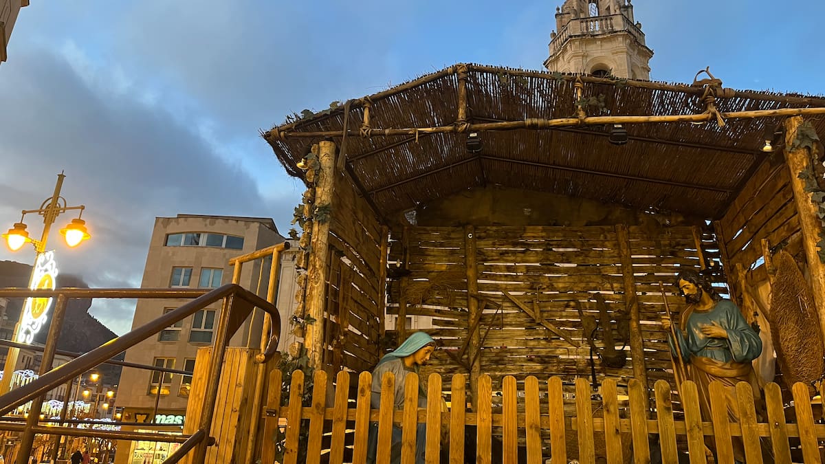 Alcoy aplaza el acto de Les Pastoretes al 3 de enero por la previsión de lluvia