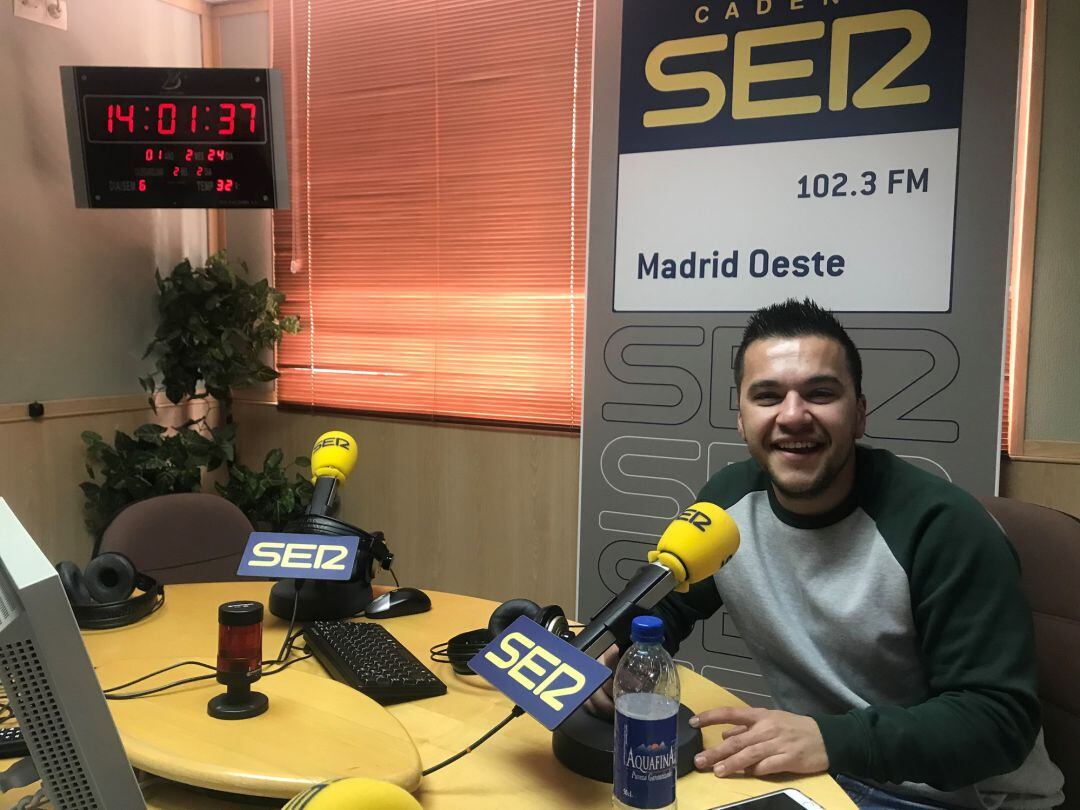 Juanma Santos de la Peña La Era