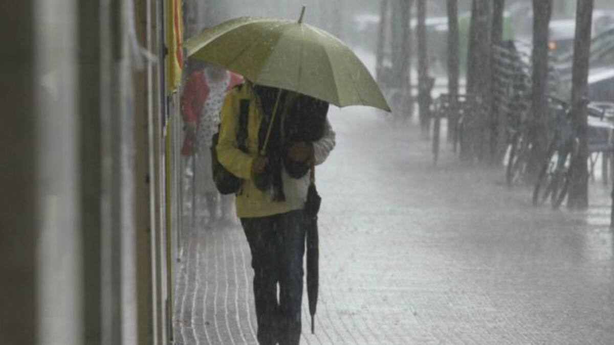 Un 9 d'Octubre pasado por agua