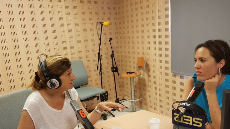 C. Pau Pérez, Derecho a Morir: "A nadie se le puede obligar a vivir una vida llena de sufrimiento"