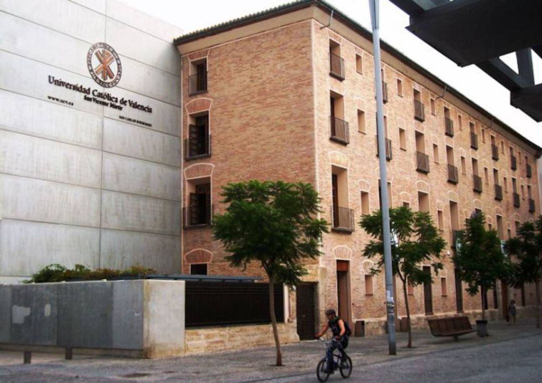 Sede de la Universidad Católica de València