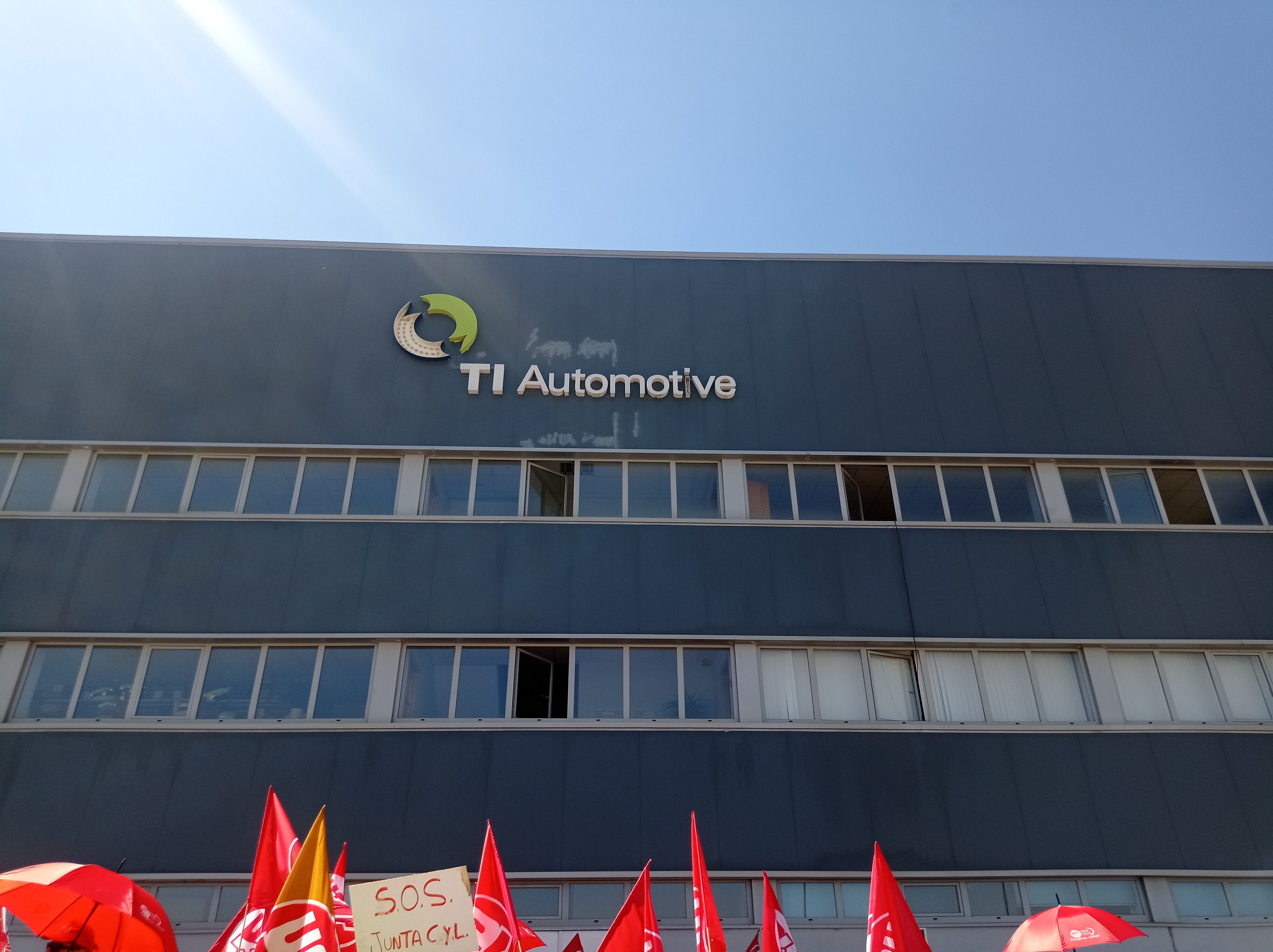 TI Fluid Systems mantiene el cierre de su planta en Palencia