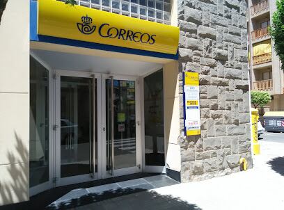 Oficina Correos de Jaca