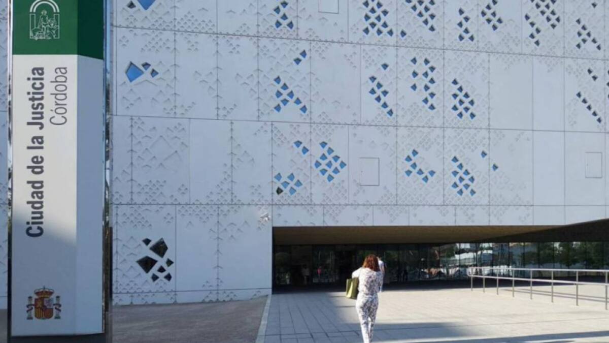 Se activa el Plan de Refuerzo para los juzgados de Córdoba