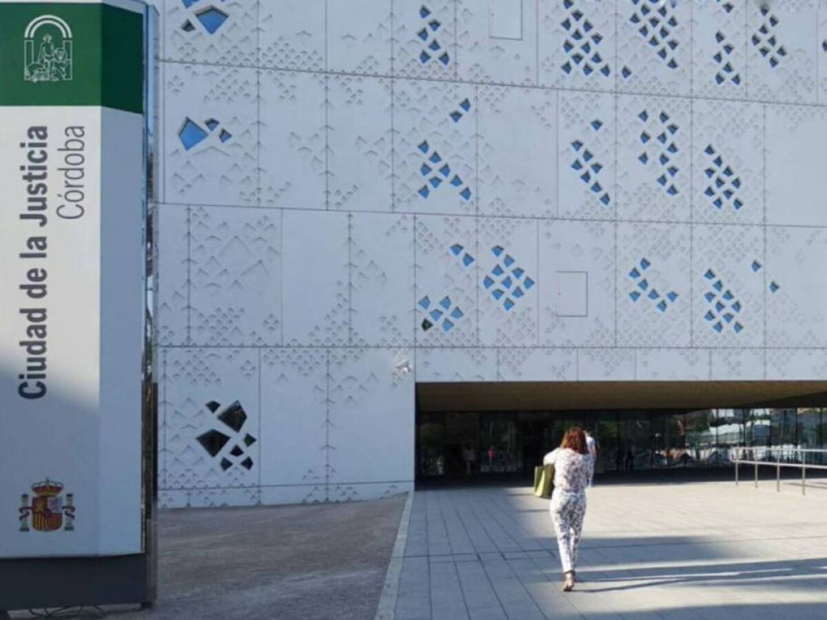 Se activa el Plan de Refuerzo para los juzgados de Córdoba