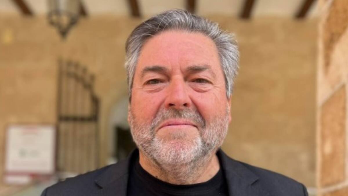 Rafa Carrió: “La lengua valenciana es identidad y patrimonio cultural intelectual”