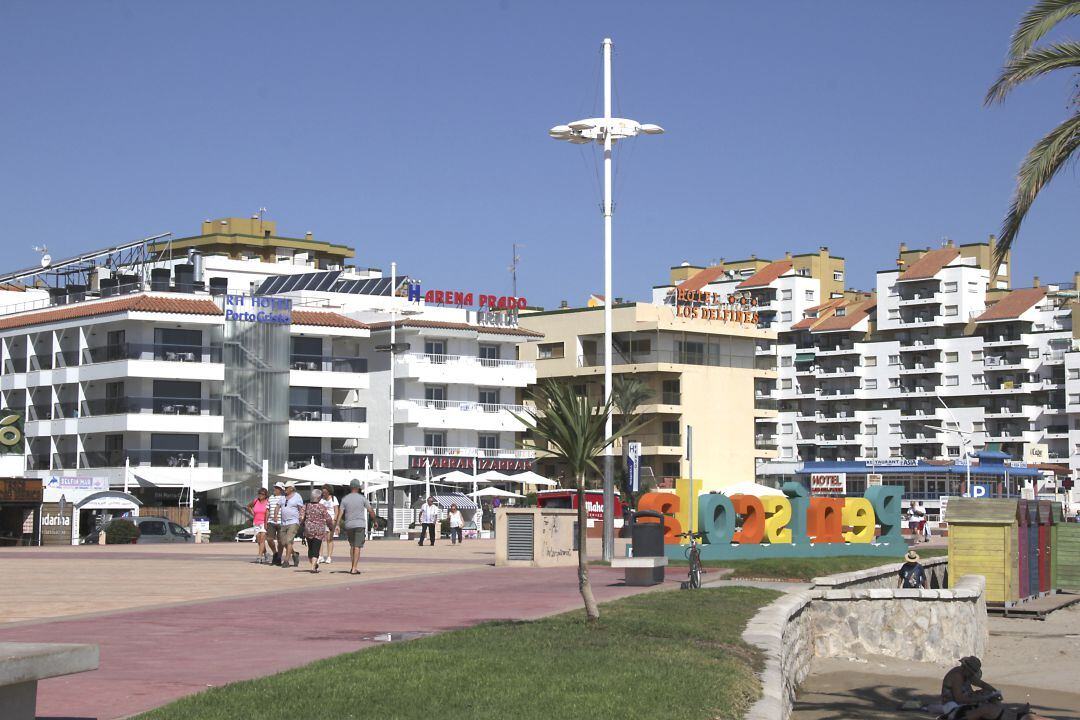 Imagen de Peñíscola.