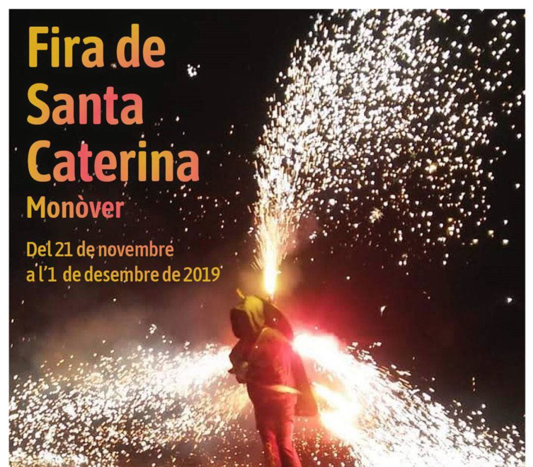 Cartel de la Fira de 2019