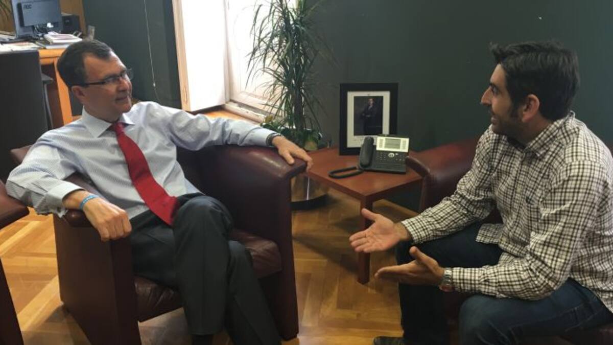 Así ve el alcalde Ballesta el estado de los clubes y deportistas murcianos