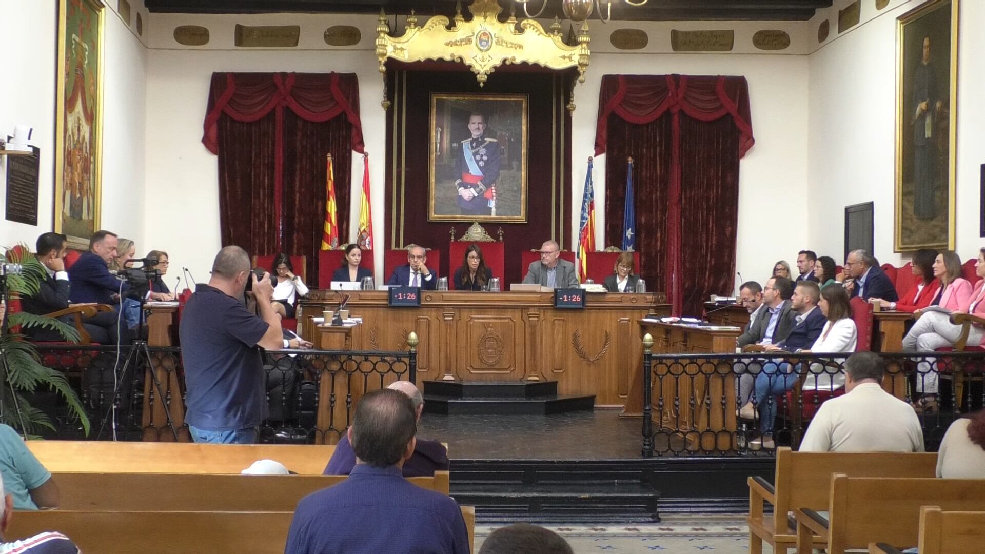 Pleno Elche