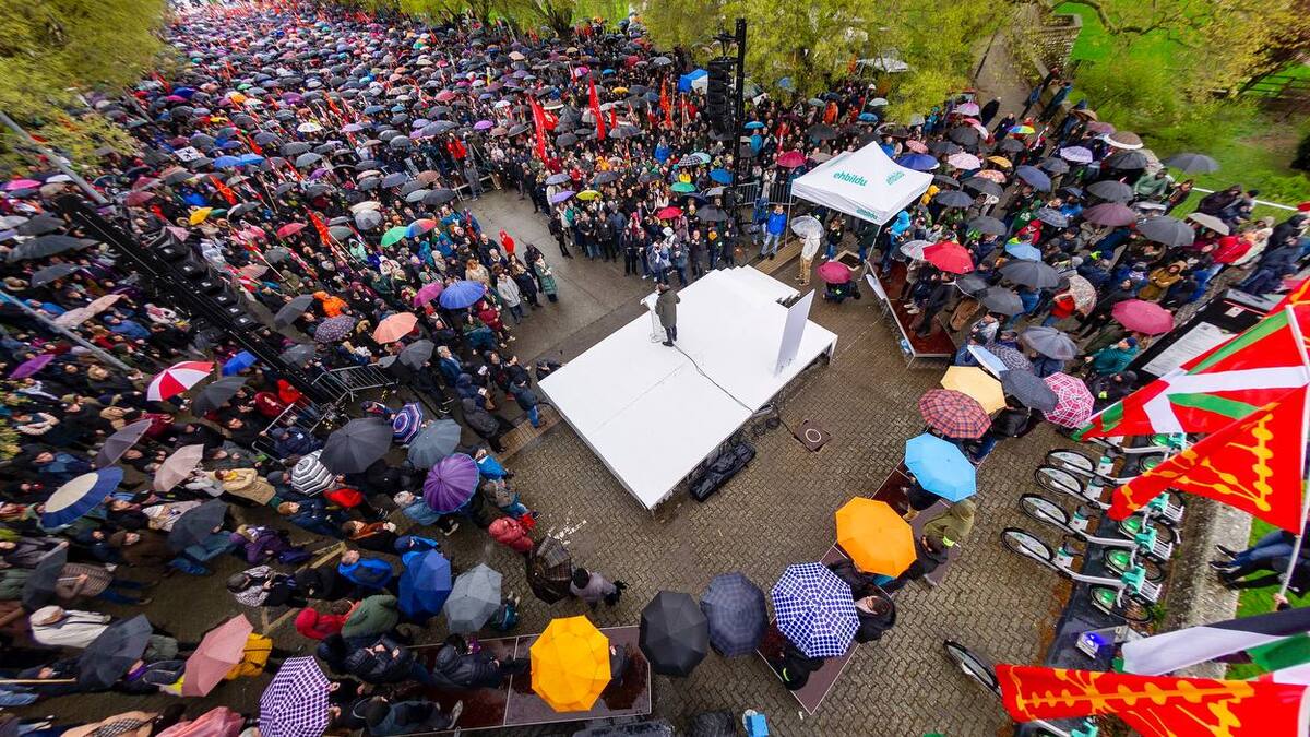 Programa de EH Bildu para las elecciones vascas 2024: las propuestas de Pello Otxandiano para el 21 de abril