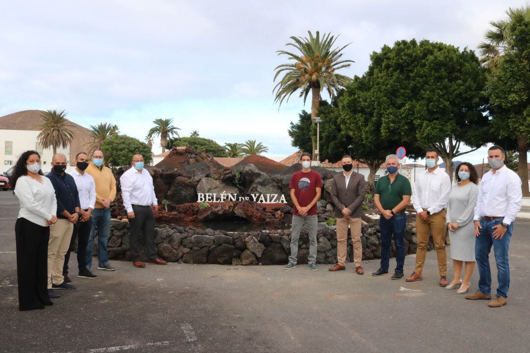 Este 10 de diciembre arranca la programación con la apertura del Portal de Belén de Yaiza a partir de las 10:00 horas.