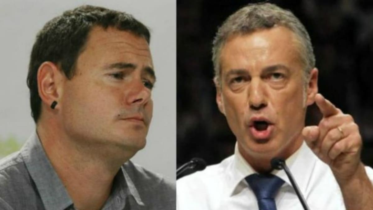 Arraiz dice que Euskadi “nunca” caminará hacia la independencia con Urkullu de Lehendakari