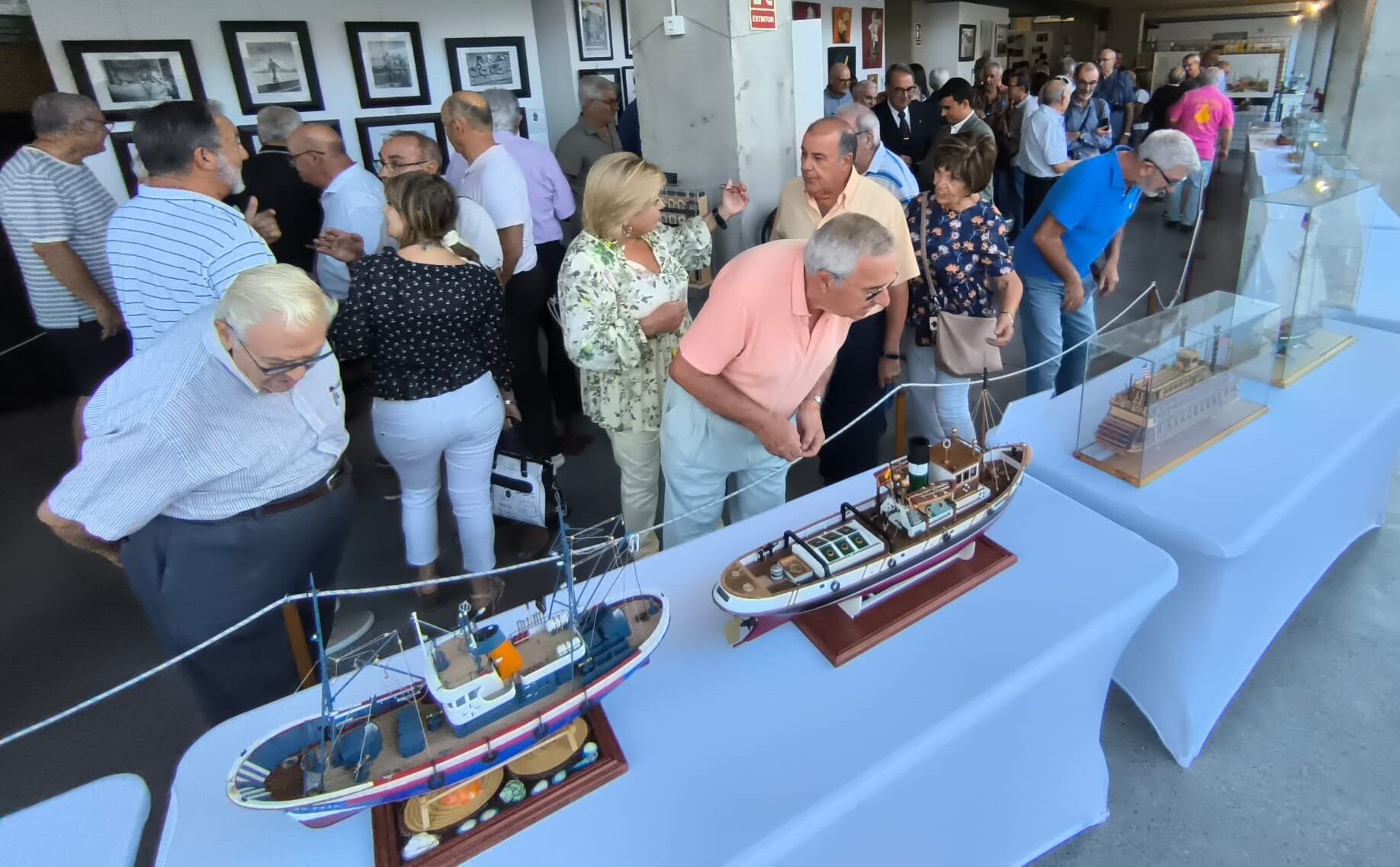 “La Escuela de Bazán nos dio oficio y valores”: antiguos alumnos muestran sus obras un siglo después