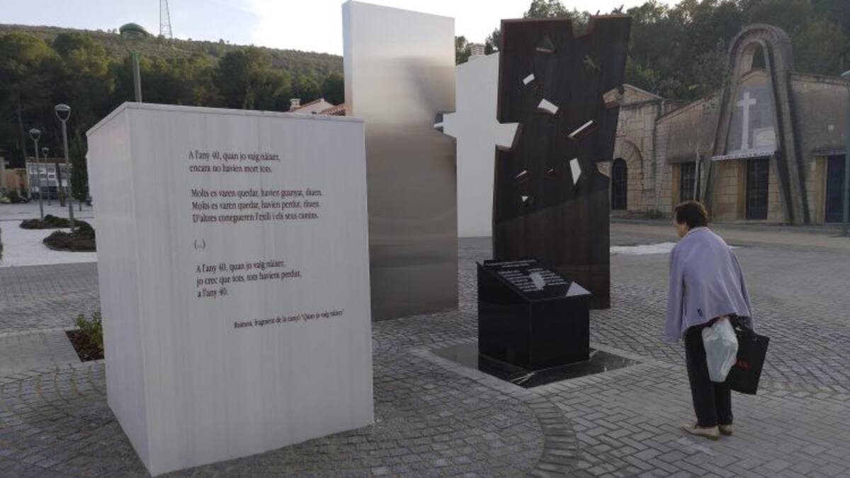 Joan Torró, miembro del memorial democrático de la Vall d'Albaida, sobre la importancia de recuperar la memoria histórica