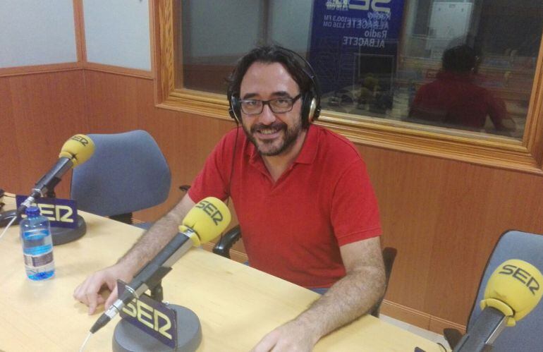Juan José Segura, alcalde de Santa Ana en Radio Albacete