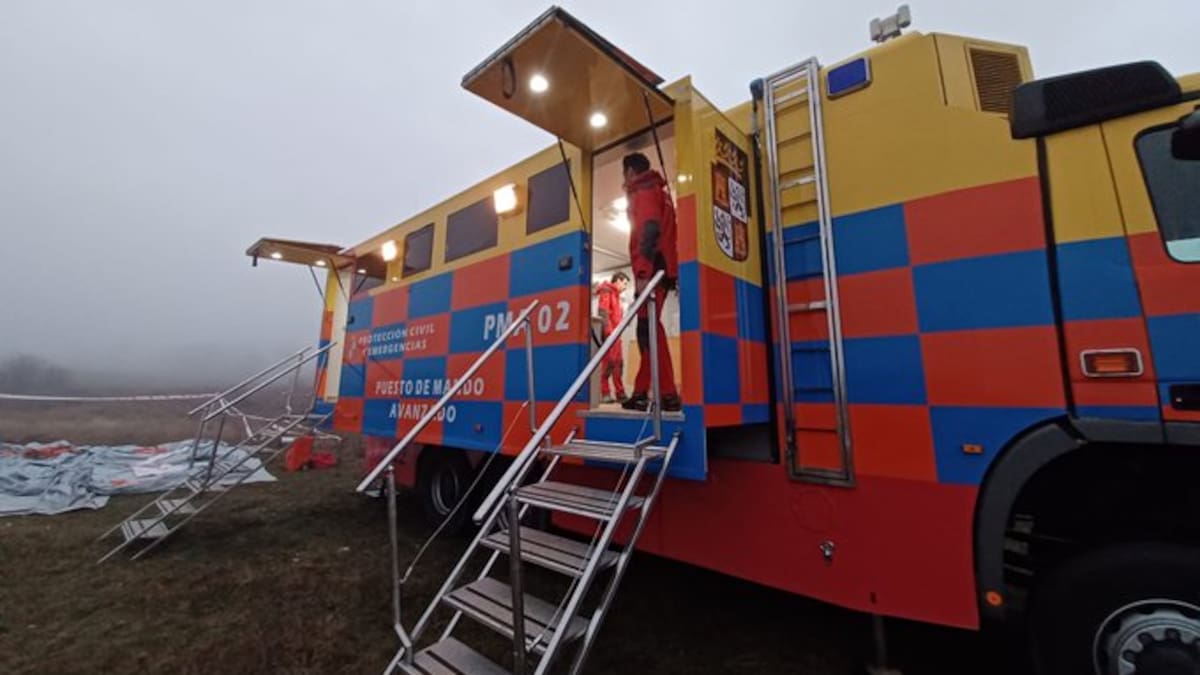 Se busca a un hombre de avanzada edad desaparecido en Navahondilla