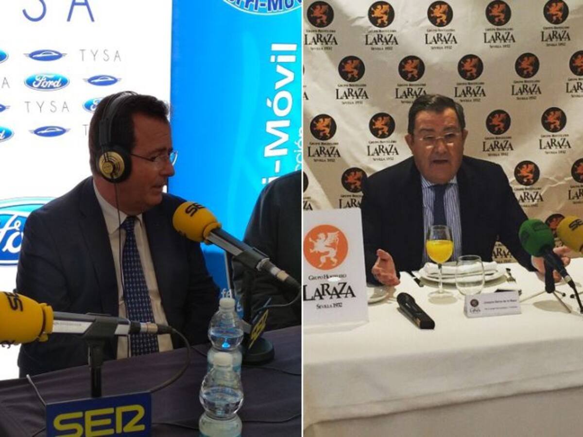 Todo listo para que empiecen a salir los pasos