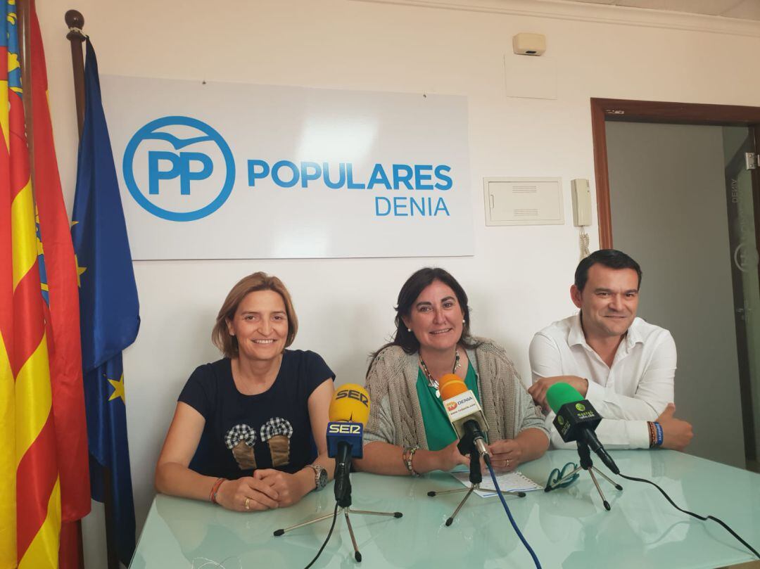 Valoración del PP en Dénia sobre los resultados electorales del 26-M.