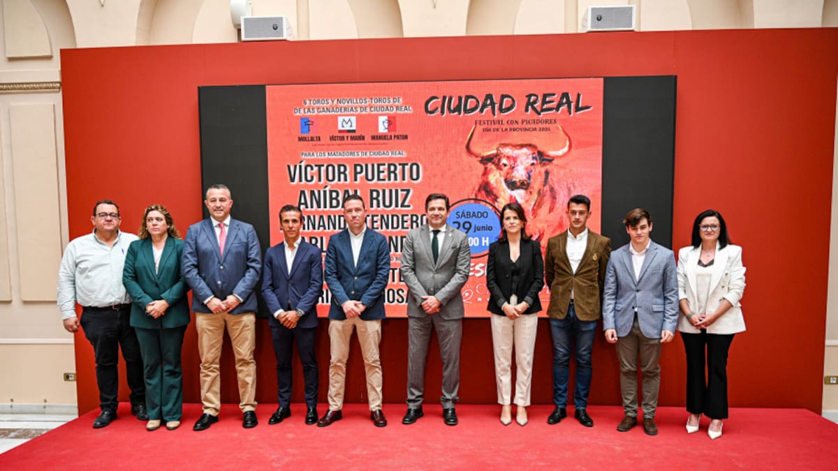 Valverde Día de la Provincia Ciudad Real