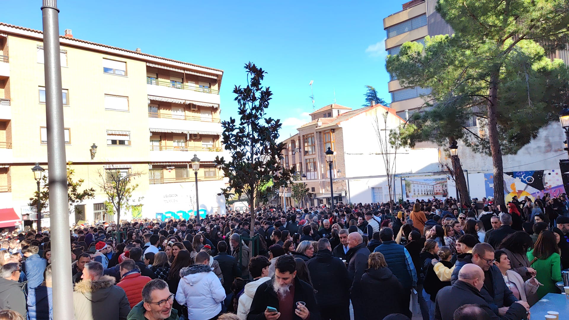 Vermú Nochebuena Guadalajara 2025