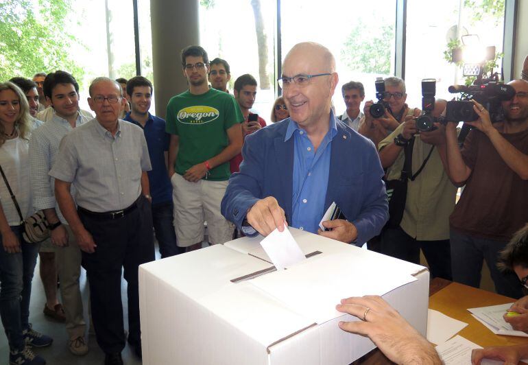 Duran i Lleida: "Si guanya el no, sortiré a donar la cara"